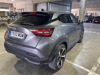 Nissan Juke DIG-T 84 kW (114 CV) 6M/T Tekna