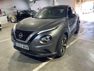 Nissan Juke DIG-T 84 kW (114 CV) 6M/T Tekna