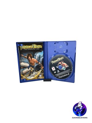 Prince of Persia: Le Sabbie del Tempo PS2