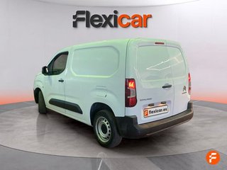 Citroën Berlingo Talla M BlueHDi 100 S&S LIVE PACK