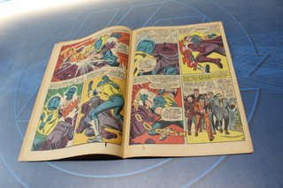 Marvel Comics. Daredevil #19, 1966. USA. "Alone... Against The Underworld!".