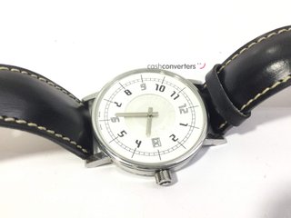 reloj pulsera caballero montblanc pl169480
