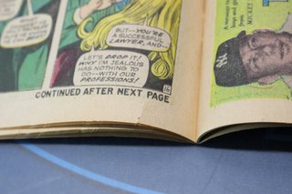 Marvel Comics. Daredevil #33, 1967. USA. "Behold The Beetle".