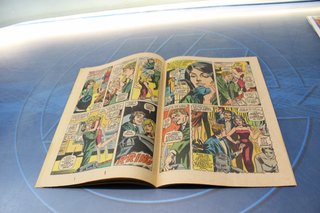 Marvel Comics. Daredevil #36, 1968. USA. "The name of the game is mayhem".