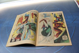 Marvel Comics. Daredevil #36, 1968. USA. "The name of the game is mayhem".