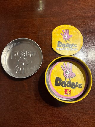Juego de Mesa Dobble