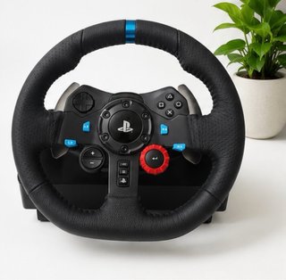 Volante Logitech G29 + Palanca Cambios