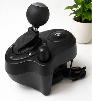Volante Logitech G29 + Palanca Cambios