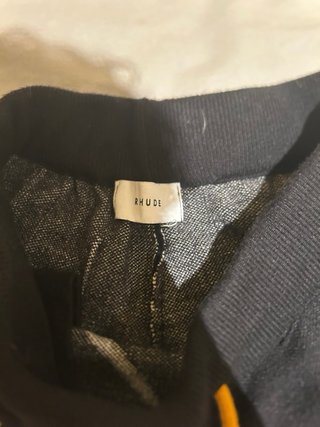 Pantalón corto rhude