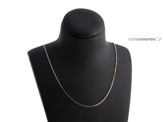 cadena oro 18k 20cm