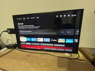 Televisor Xiaomi Negro