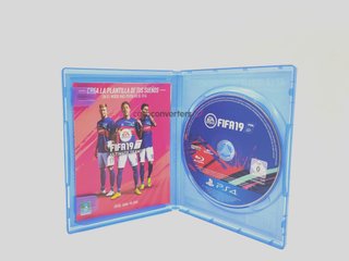 fifa 19 ps4