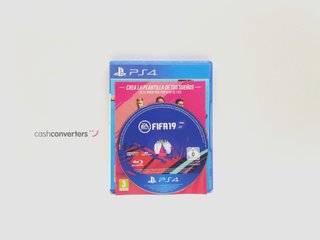 fifa 19 ps4