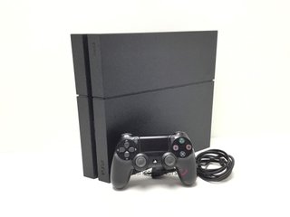 sony ps4 1tb