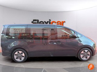 Hyundai Staria 2.2 CRDI Tecno 9S