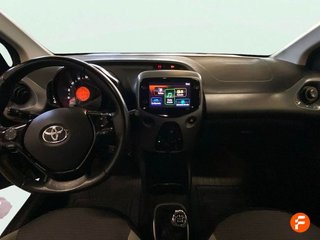 Toyota Aygo 1.0 70 x-play
