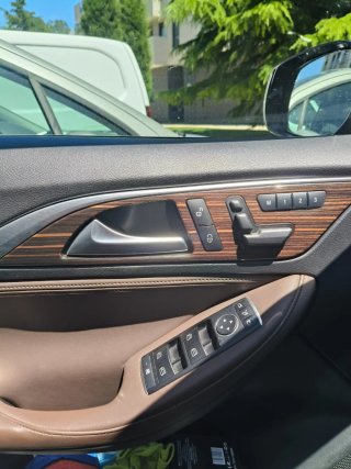 Infiniti QX30 2016