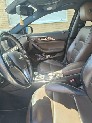 Infiniti QX30 2016