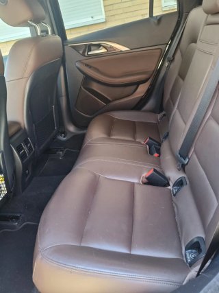 Infiniti QX30 2016