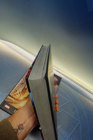 The Ultimate tomo 1 y tomo 2, Panini, Marvel Comic
