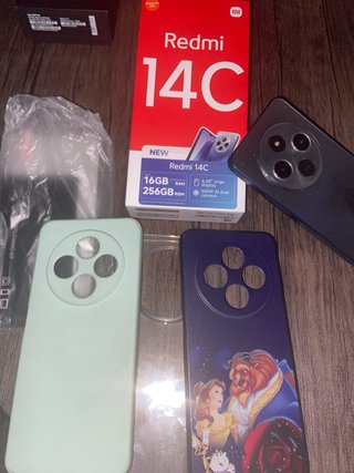 Xiaomi Redmi 14C Azul