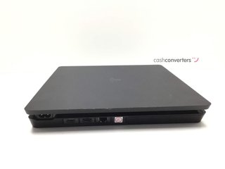 sony ps4 slim 1tb