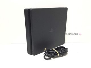 sony ps4 slim 1tb