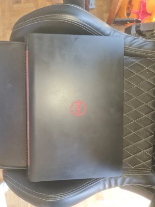 Dell portatil gaming i7/16GB ram/Nvidia GTX/SSD