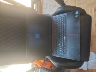 Dell portatil gaming i7/16GB ram/Nvidia GTX/SSD