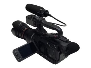 videocamara profesional jvc gy-ls300