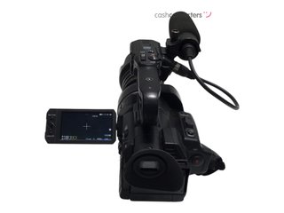 videocamara profesional jvc gy-ls300