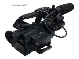 videocamara profesional jvc gy-ls300