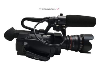 videocamara profesional jvc gy-ls300