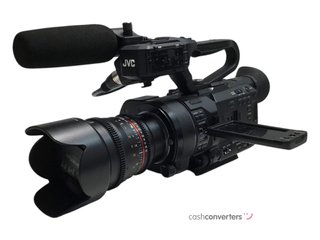 videocamara profesional jvc gy-ls300