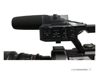 videocamara profesional jvc gy-ls300