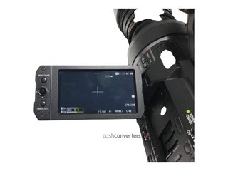 videocamara profesional jvc gy-ls300