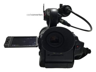videocamara profesional jvc gy-ls300