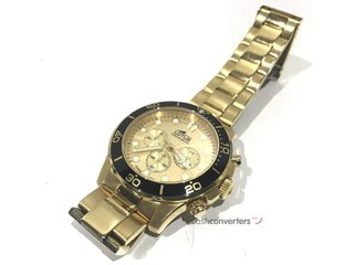 reloj pulsera caballero lotus 18758