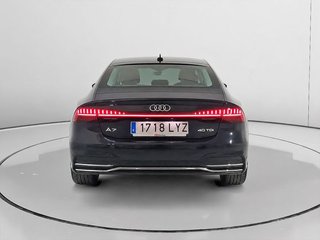 Audi A7 40 TDI 150 kW (204 CV) S tronic