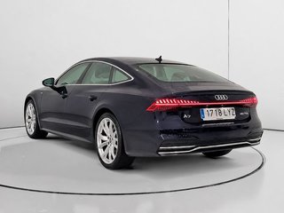 Audi A7 40 TDI 150 kW (204 CV) S tronic