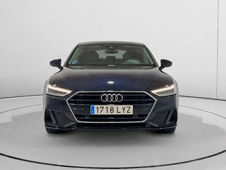 Audi A7 40 TDI 150 kW (204 CV) S tronic