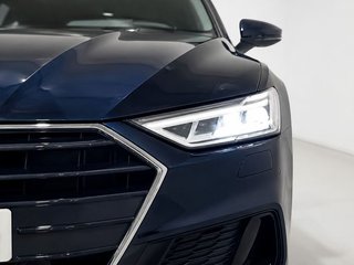 Audi A7 40 TDI 150 kW (204 CV) S tronic