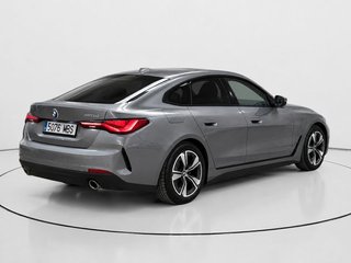 BMW Serie 4 420d Gran Coupe 140 kW (190 CV)