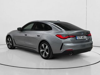 BMW Serie 4 420d Gran Coupe 140 kW (190 CV)