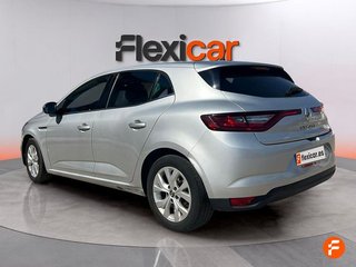 Renault Megane Limited + TCe 103 kW (140CV) GPF -SS