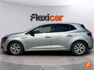 Renault Megane Limited + TCe 103 kW (140CV) GPF -SS