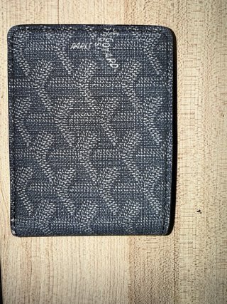 Cartera Goyard Azul