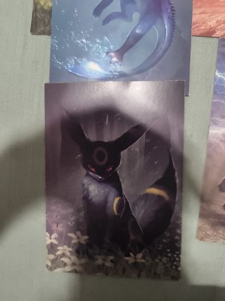 Arte Eevee y evoluciones