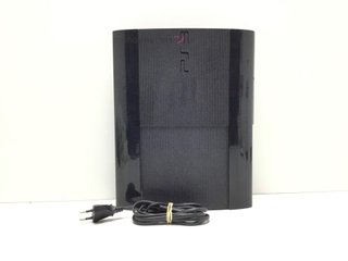 sony ps3 super slim 500 gb