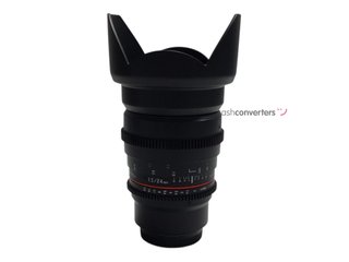 objetivos jvc 24mm t1.5